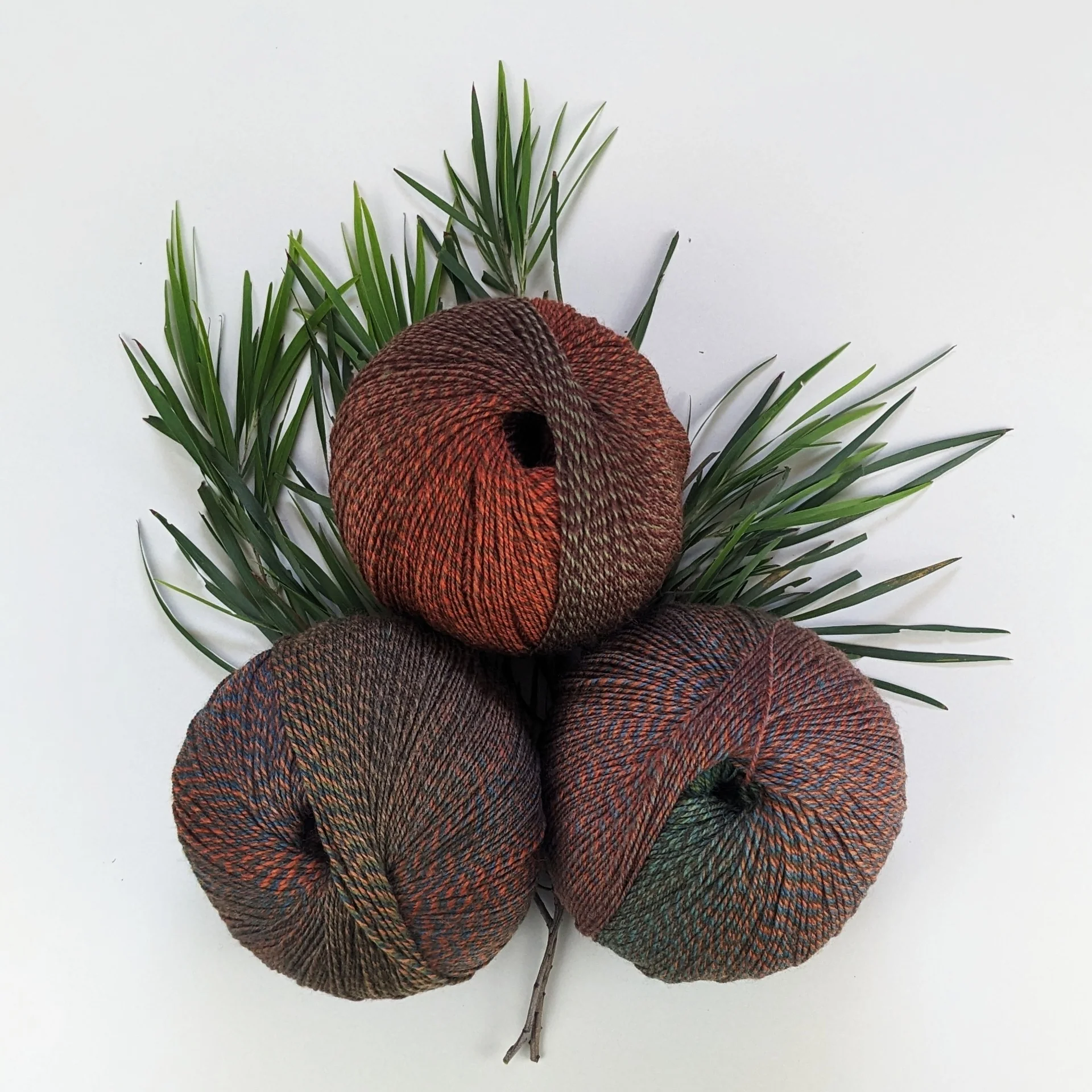 Multicoloured Sock Yarn 4 ply - Image 30