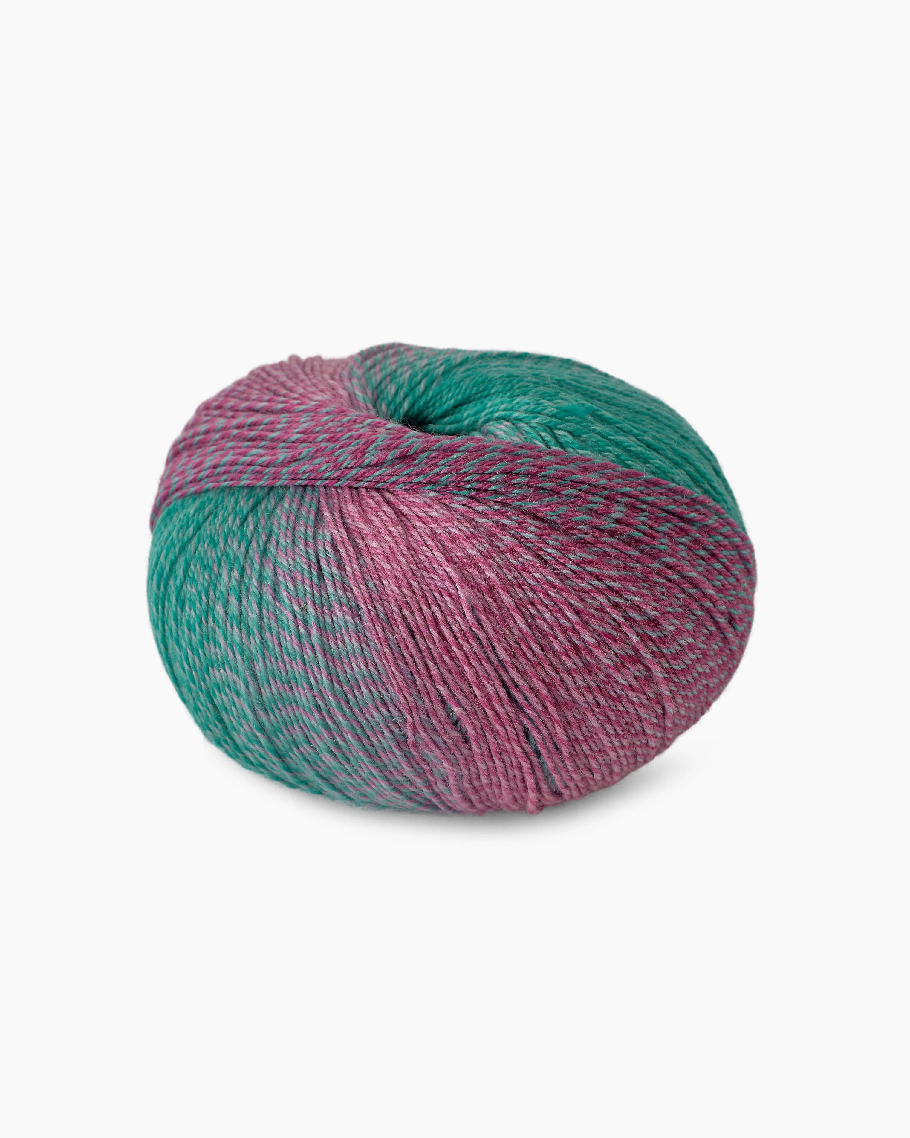 Multicoloured Sock Yarn 4 ply - Image 4
