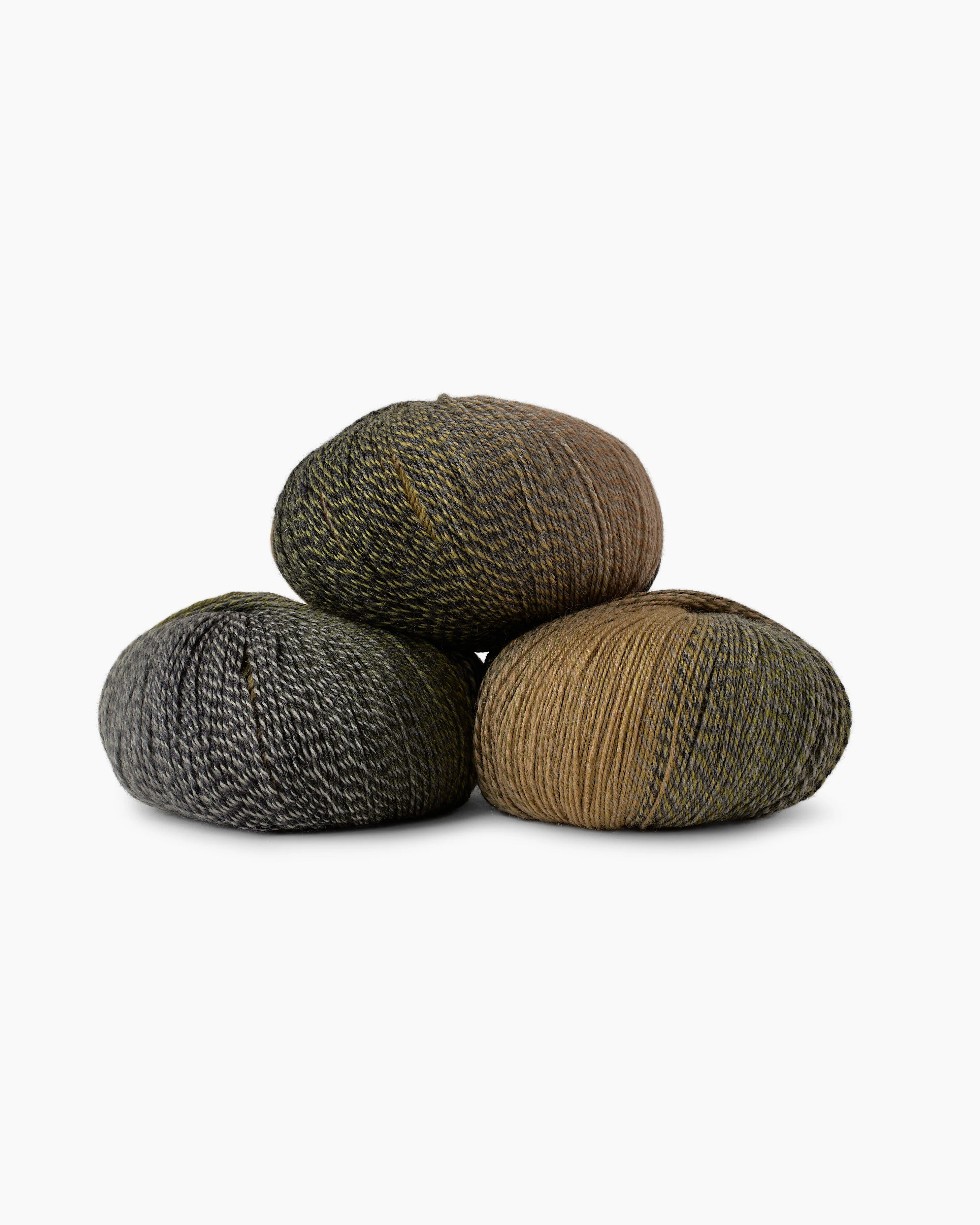 Multicoloured Sock Yarn 4 ply - Image 9