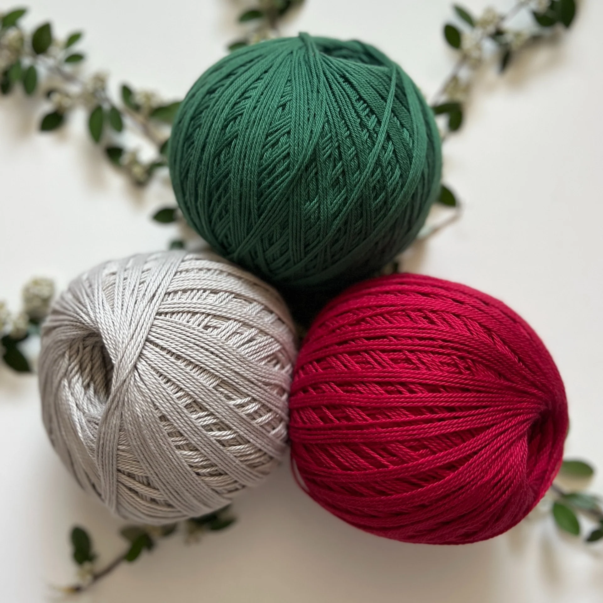 Cotton 4 ply - Image 6