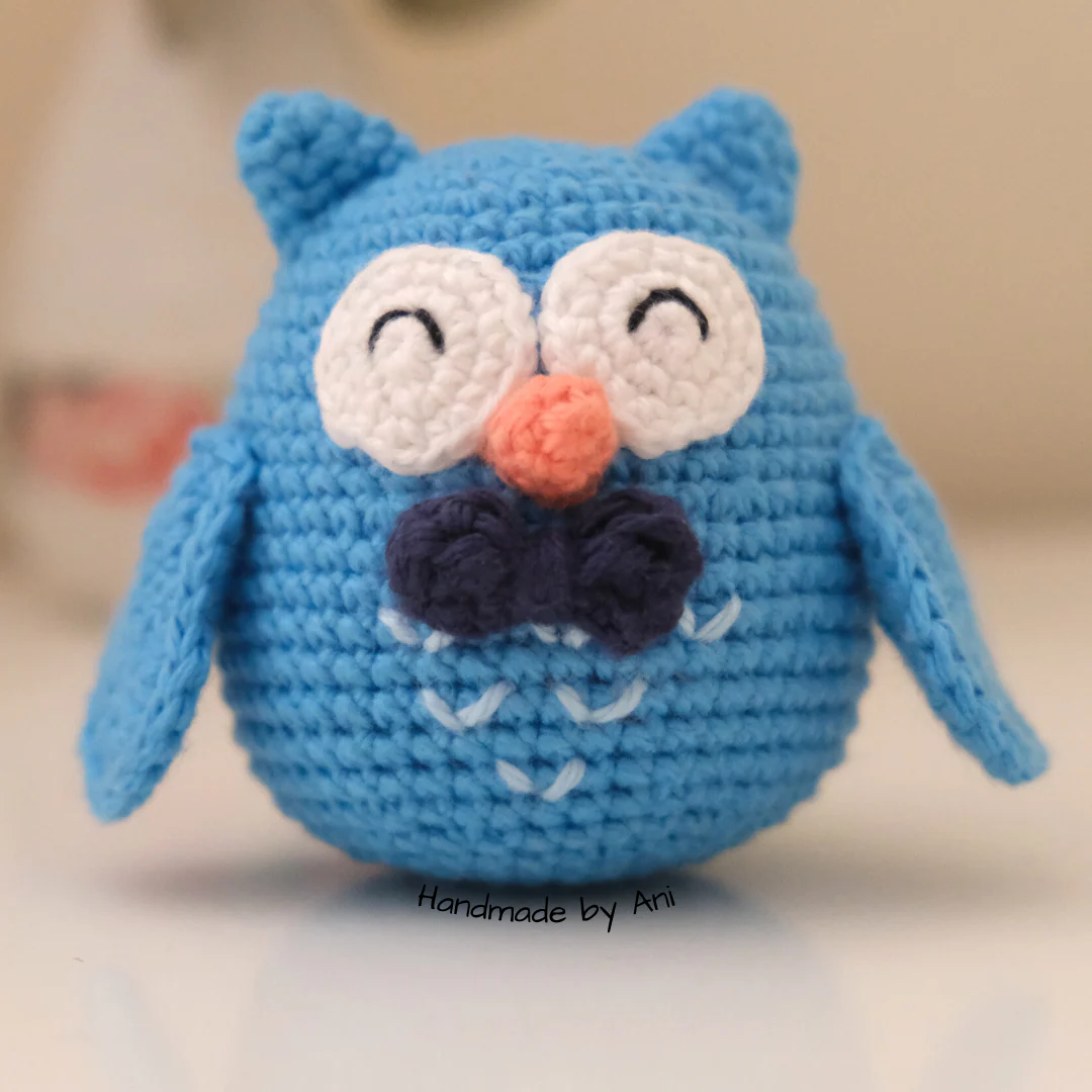 Little Hoot the Owl PDF