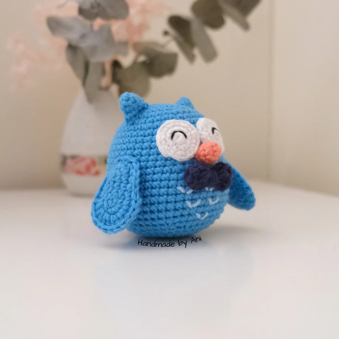 Little Hoot the Owl PDF - Image 2