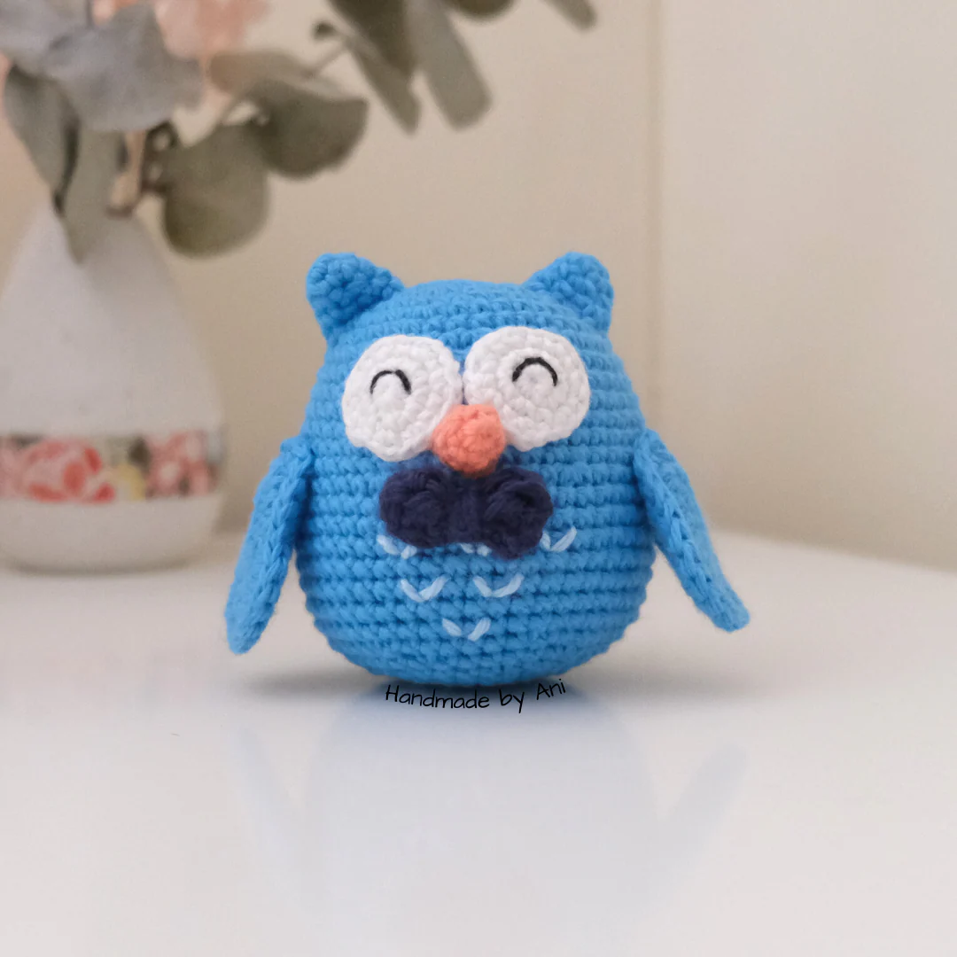 Little Hoot the Owl PDF - Image 3