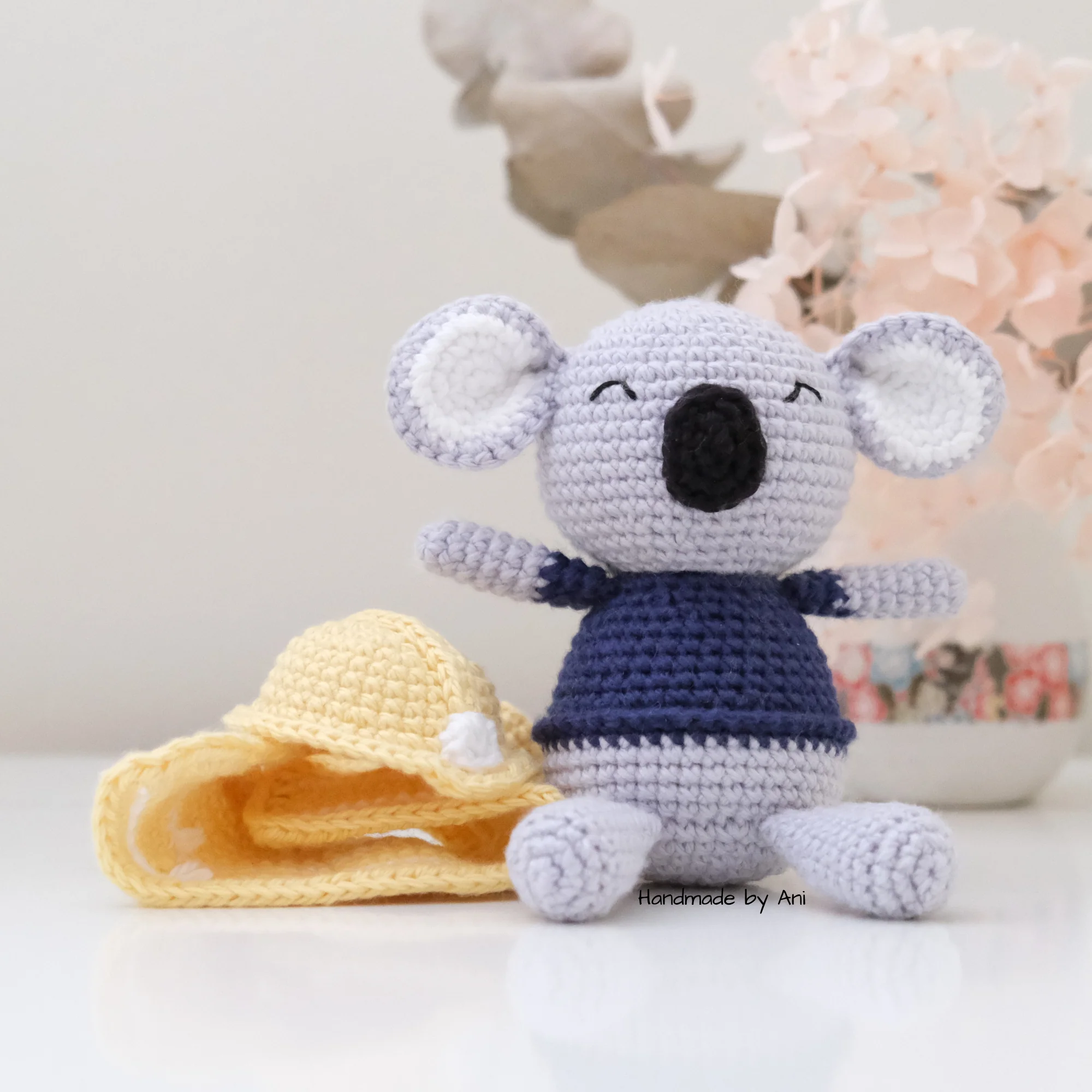 Joey the Firefighter Koala PDF - Image 3