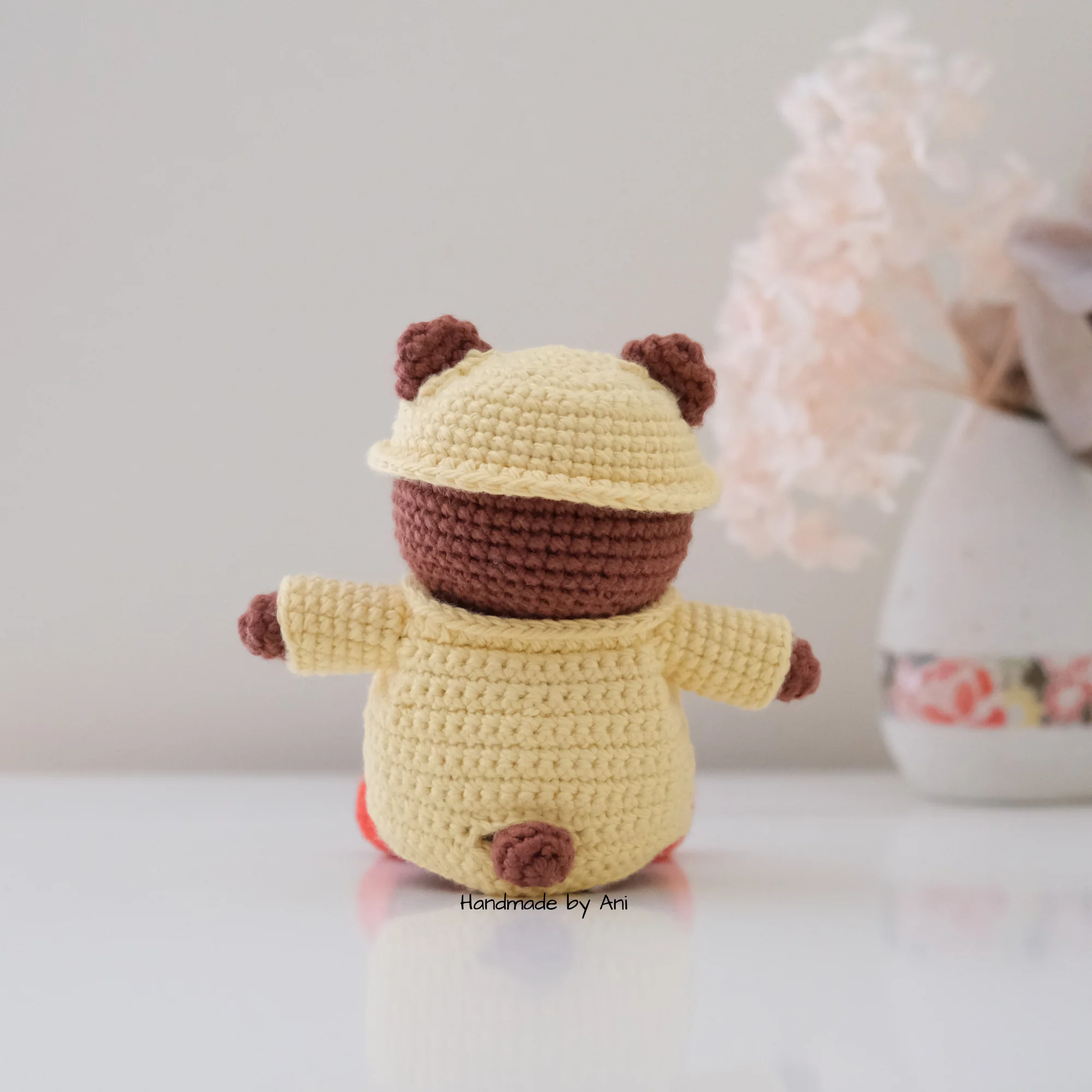 Hudson the Rain Bear PDF - Image 4