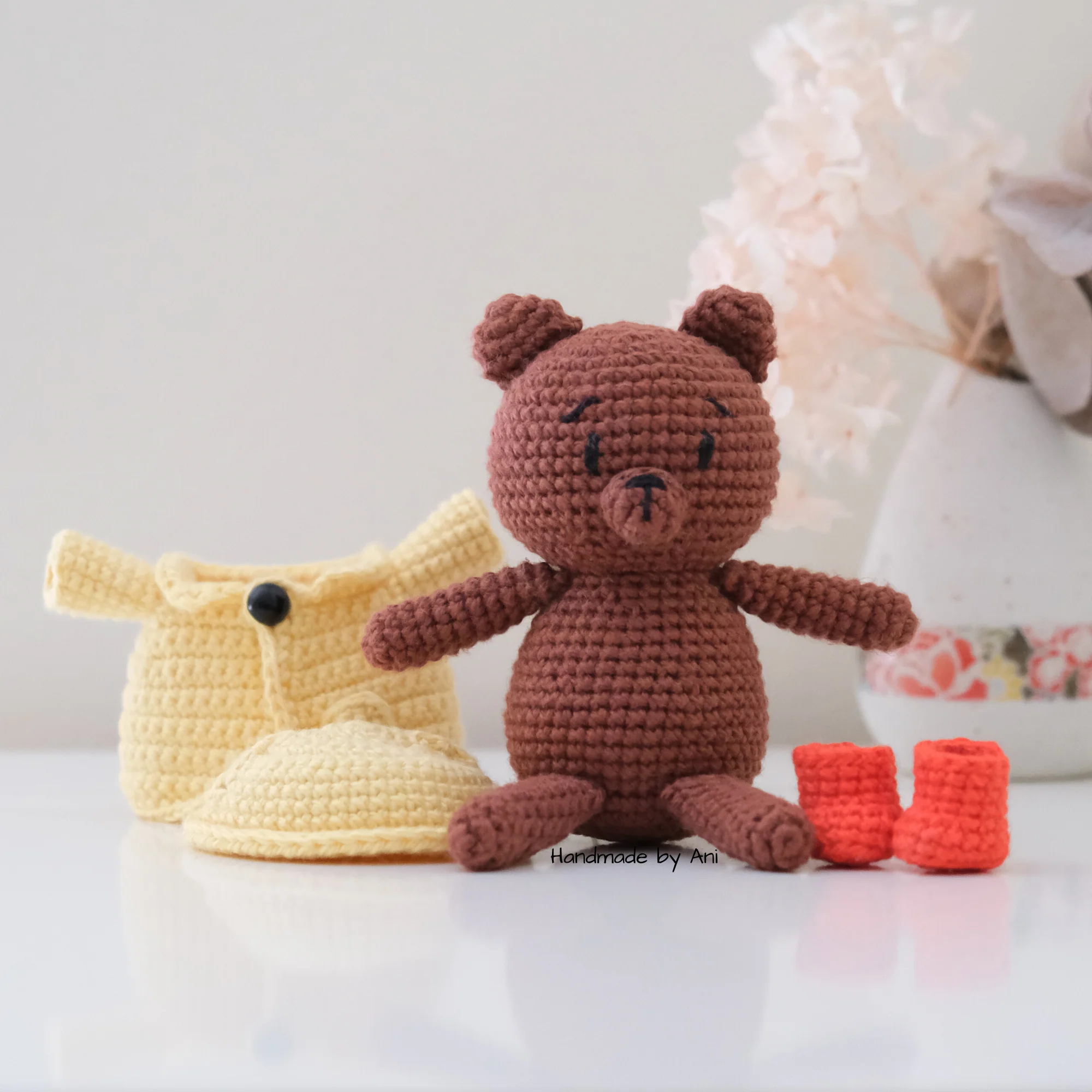 Hudson the Rain Bear PDF - Image 5
