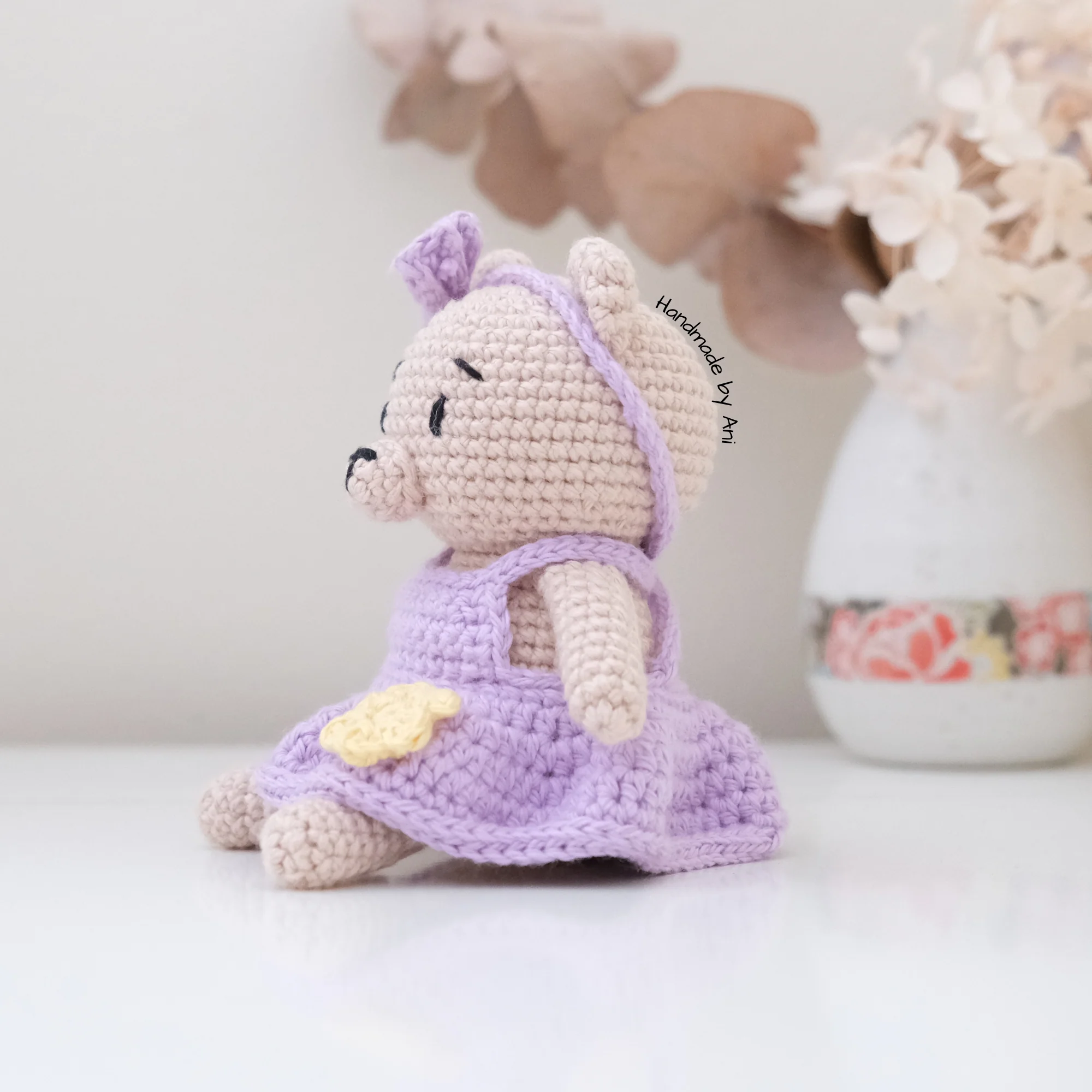 Bella the Spring Bear PDF - Image 4