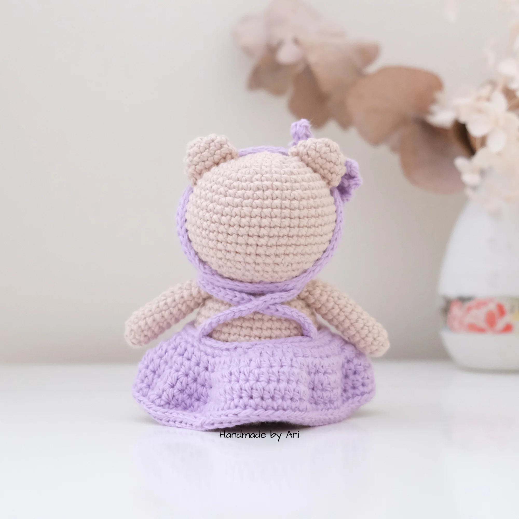 Bella the Spring Bear PDF - Image 5