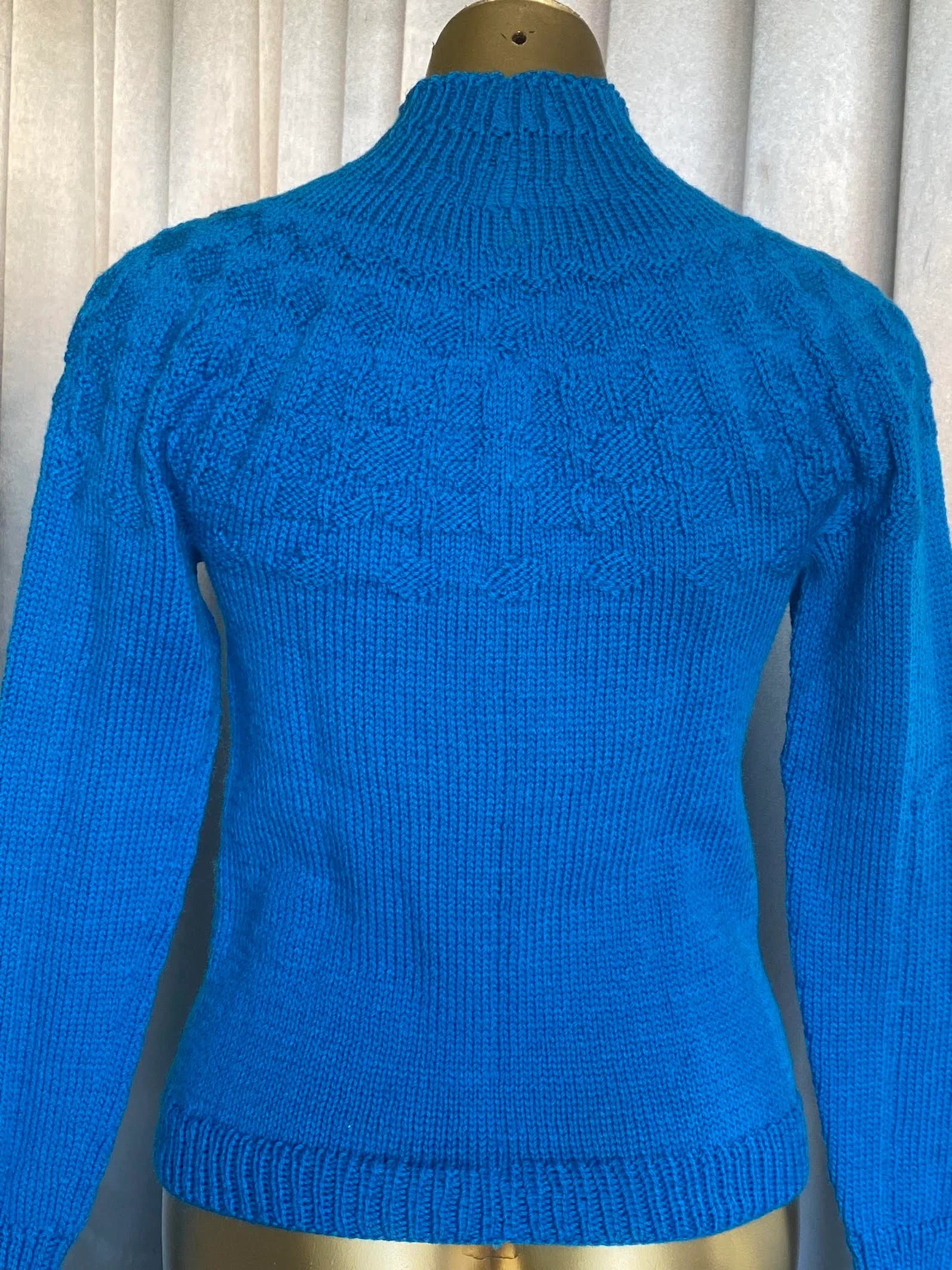 Tactile Fair Isle Jumper PDF - Image 3