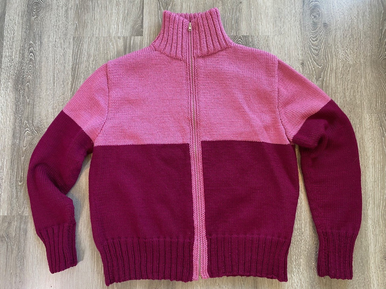 Two Way Cardigan PDF - Image 3