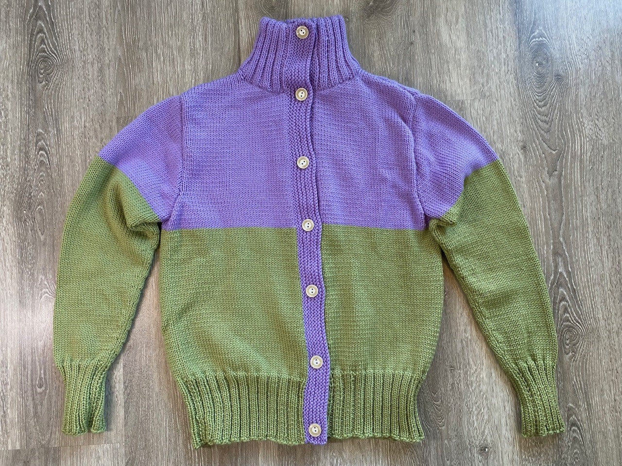 Two Way Cardigan PDF - Image 4