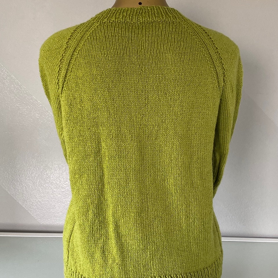 Lara Raglan Jumper PDF - Image 4