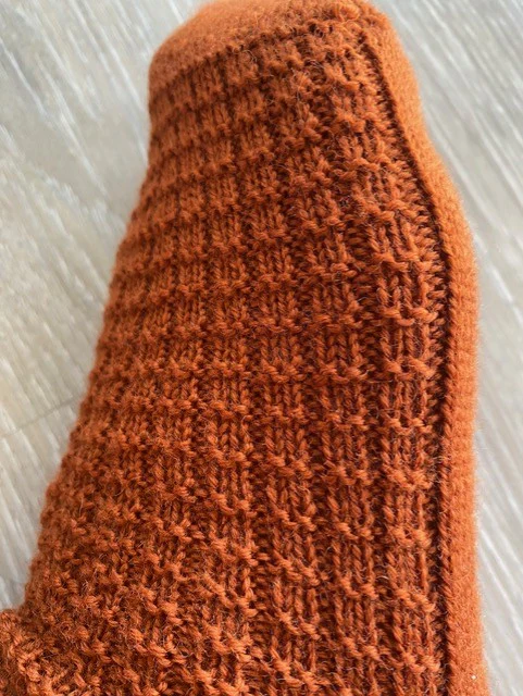 Waffle Socks PDF - Image 3