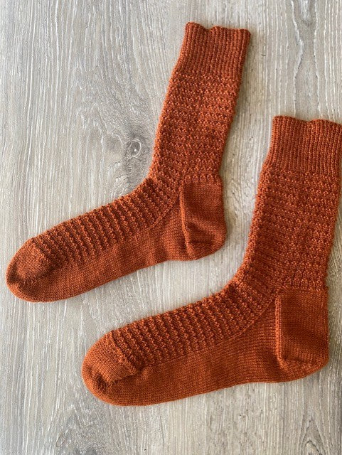 Waffle Socks PDF - Image 5