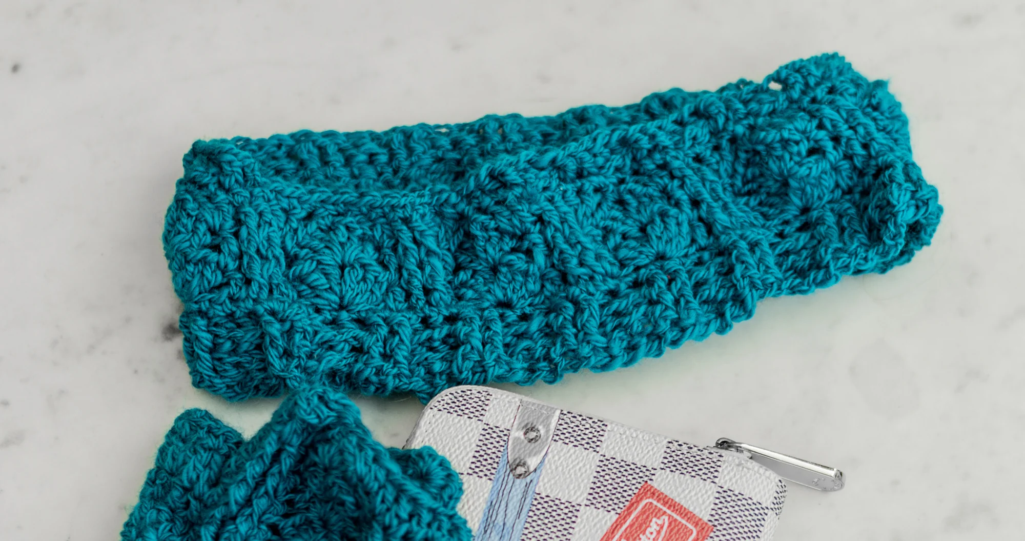 Bloomin' Comfy Ear Warmer PDF - Image 2