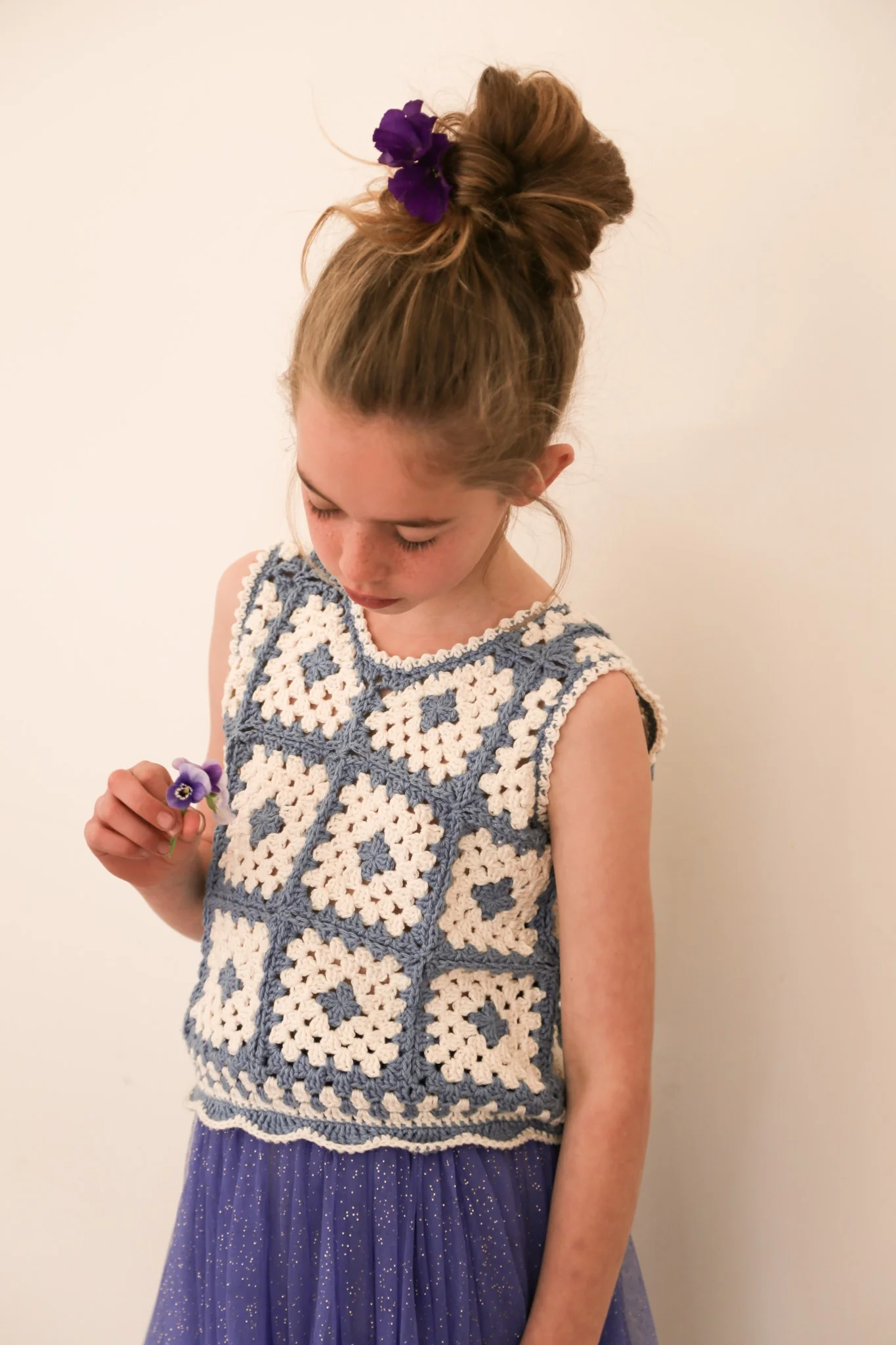 Granny Square Top PDF - Image 4