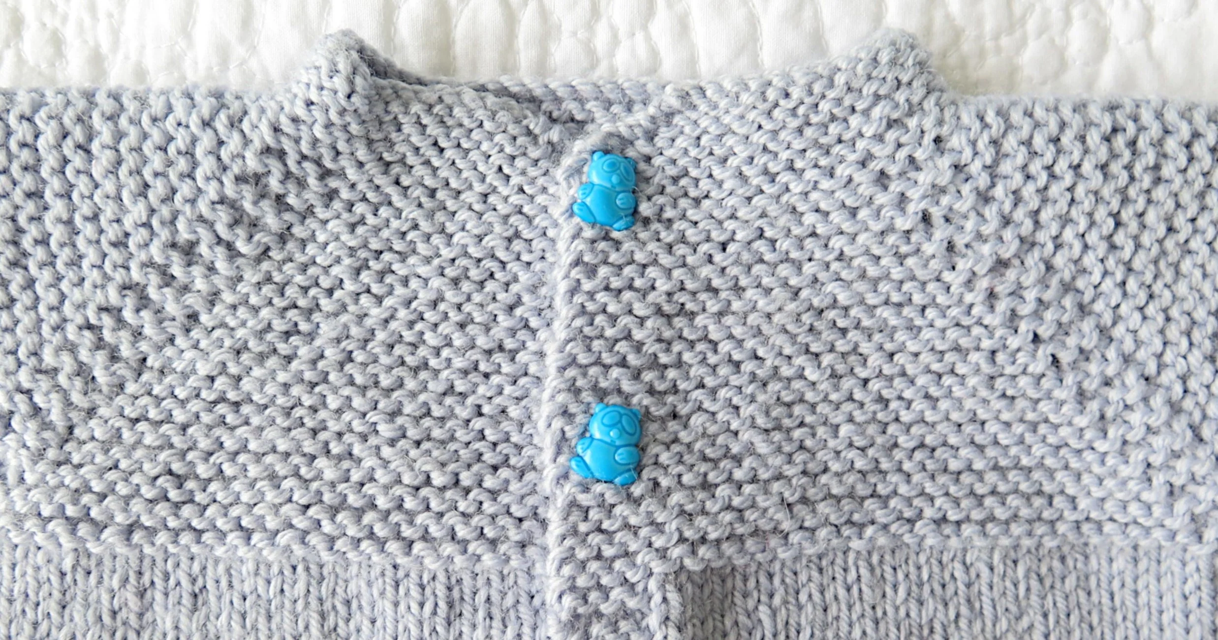 MK1 Baby Cardigan PDF - Image 3
