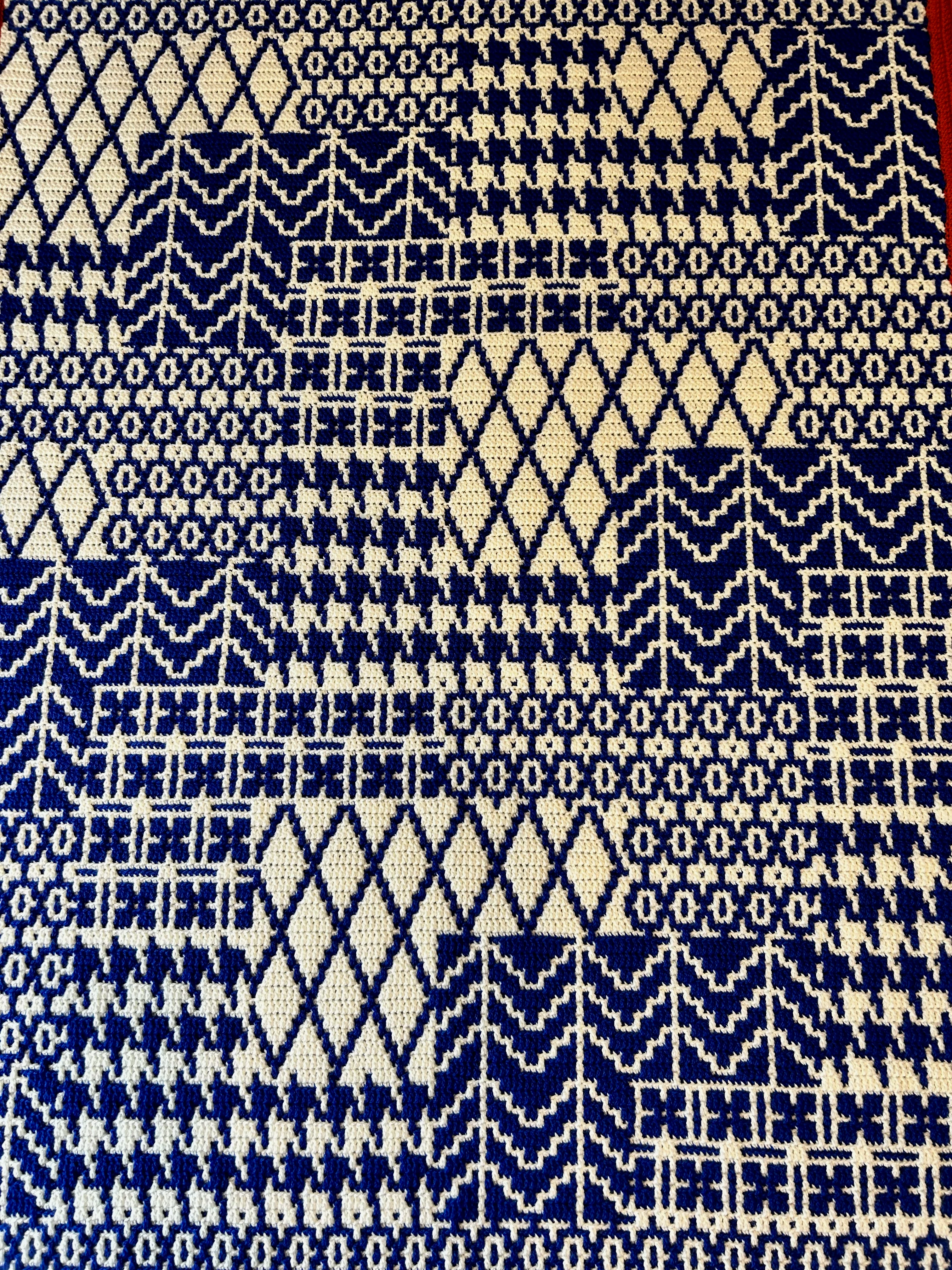 Tess Afghan PDF - Image 5