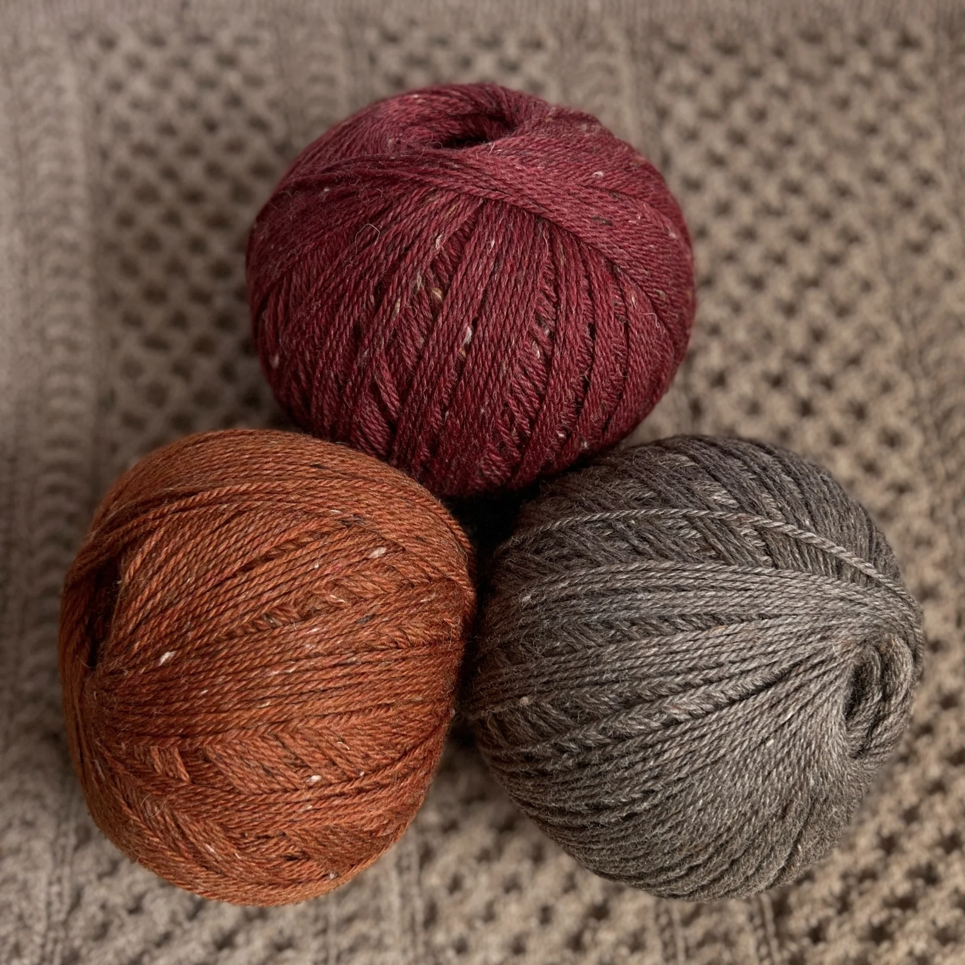 Rustic Tweed 10 Ply - Image 40
