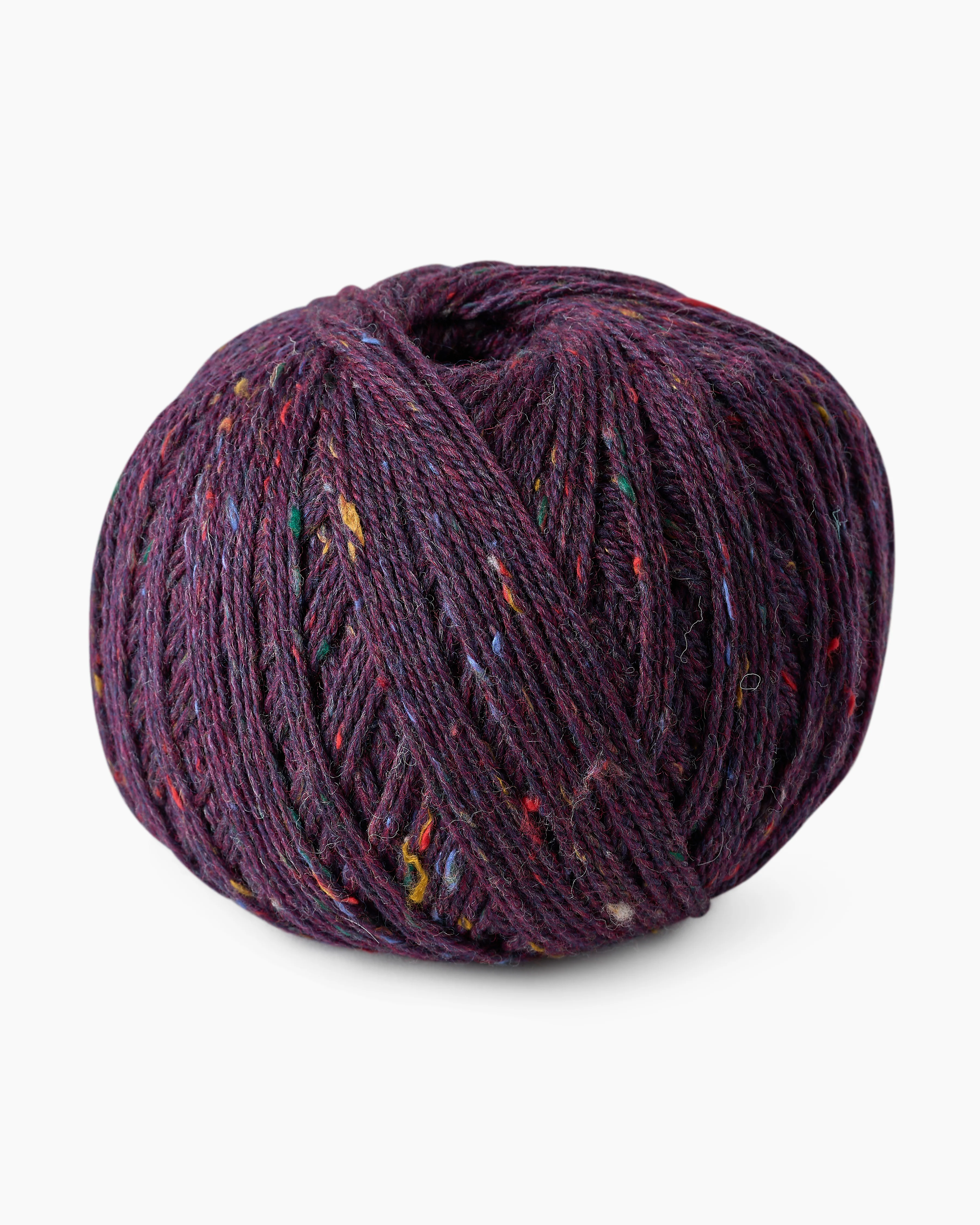 Rustic Tweed 4 Ply - Image 3