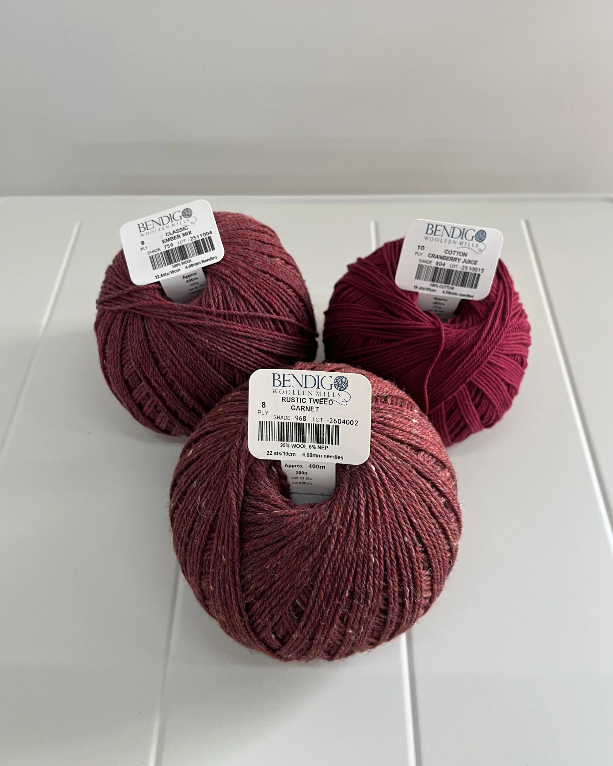 Rustic Tweed 4 Ply - Image 49