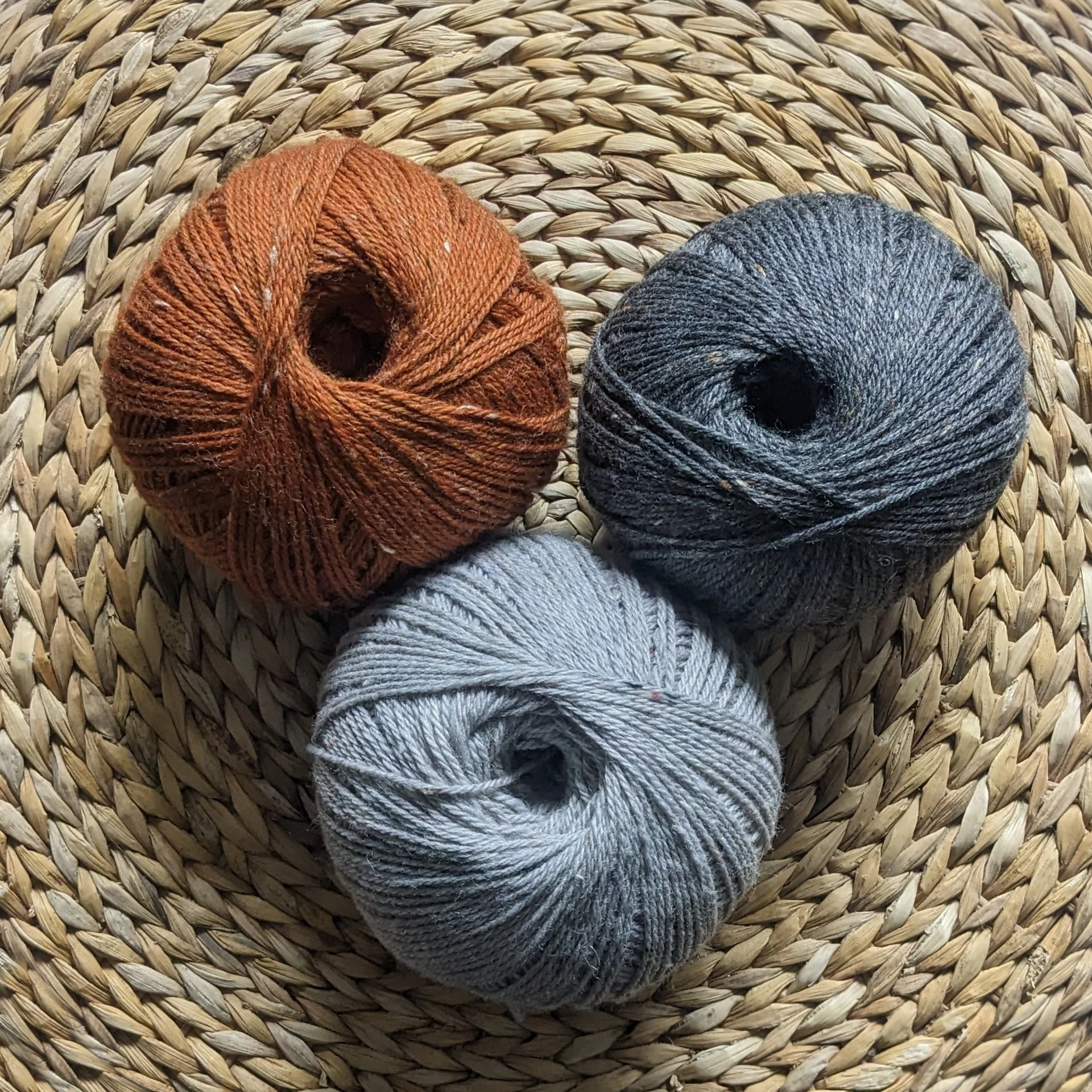 Rustic Tweed 4 Ply - Image 55