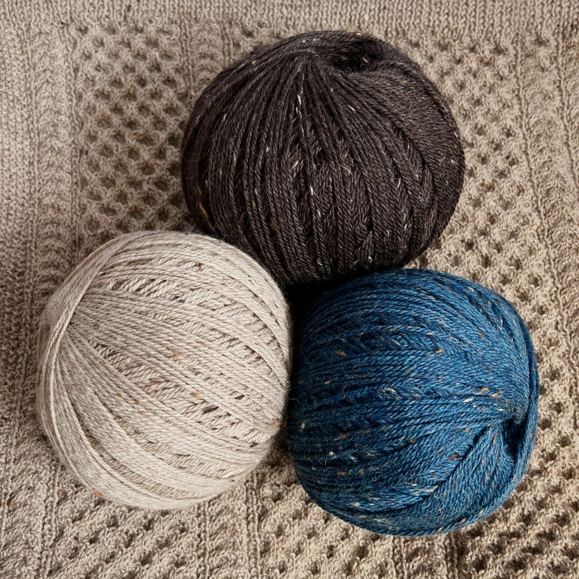 Rustic Tweed 4 Ply - Image 56