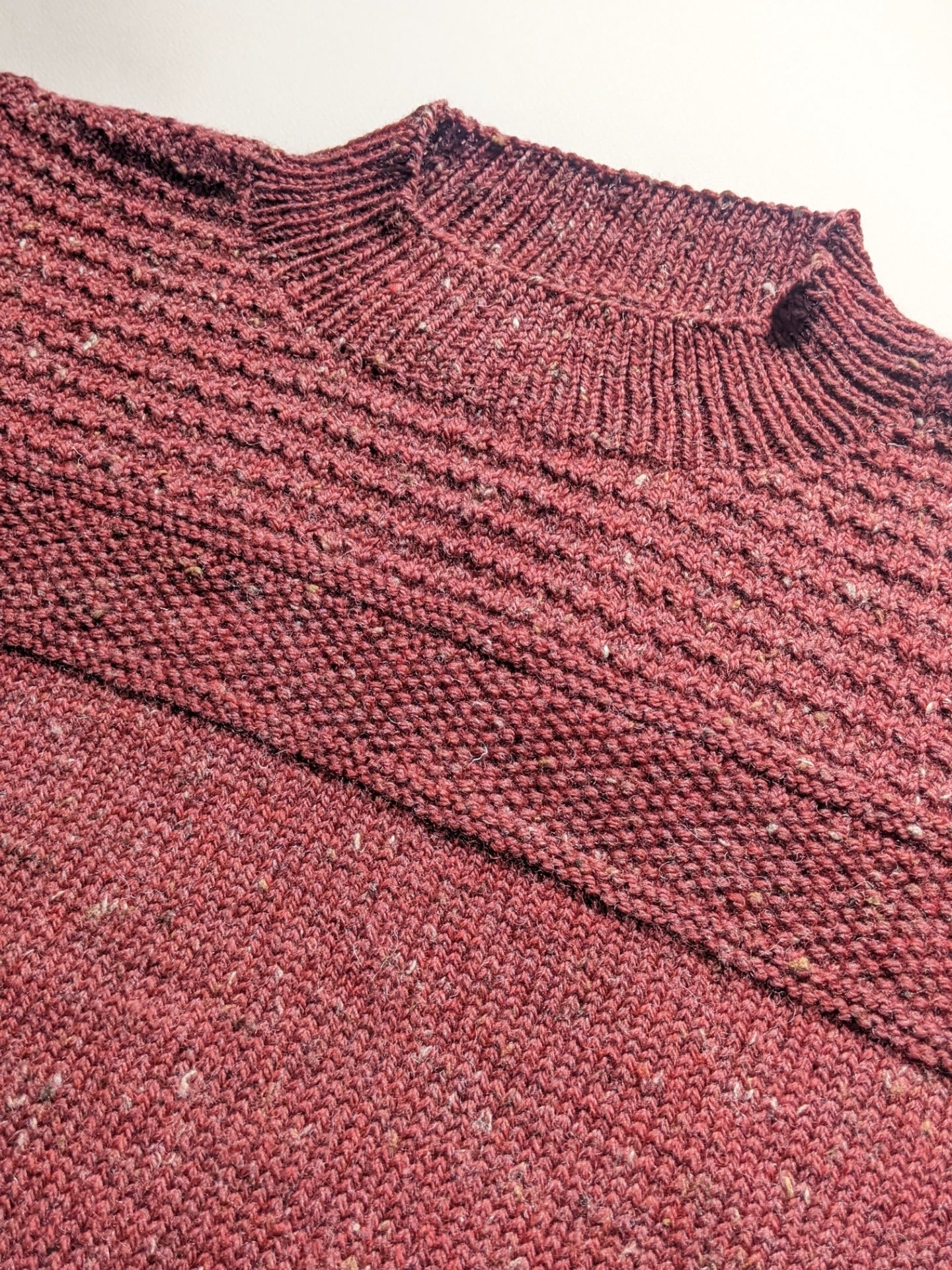 Rustic Tweed 4 Ply - Image 30