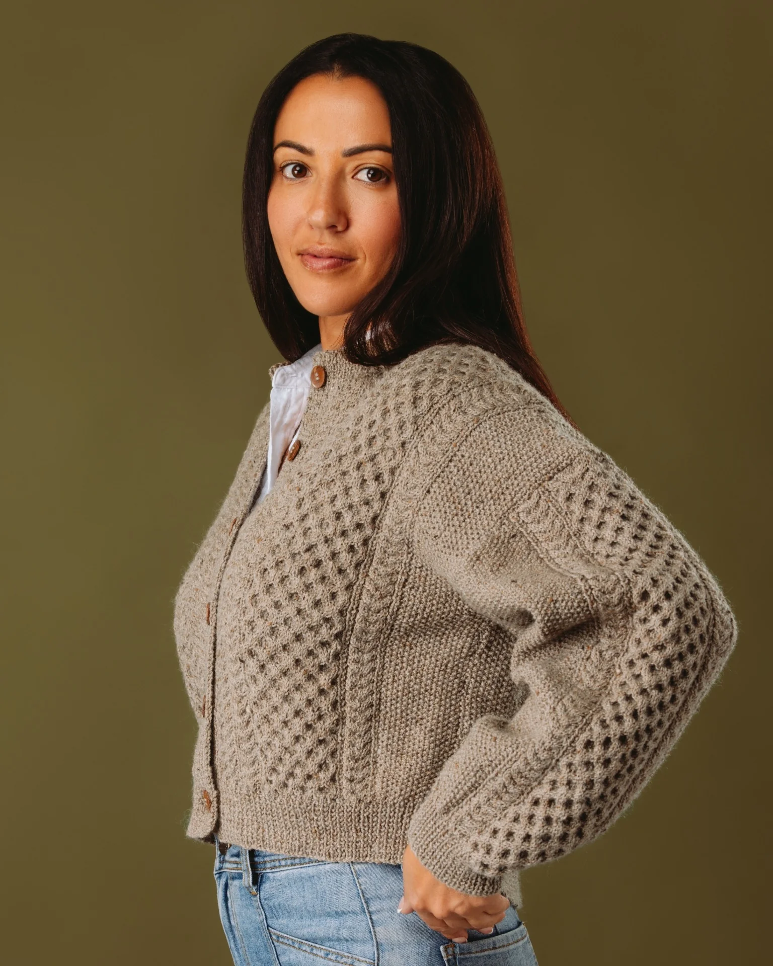 Rustic Tweed 4 Ply - Image 33