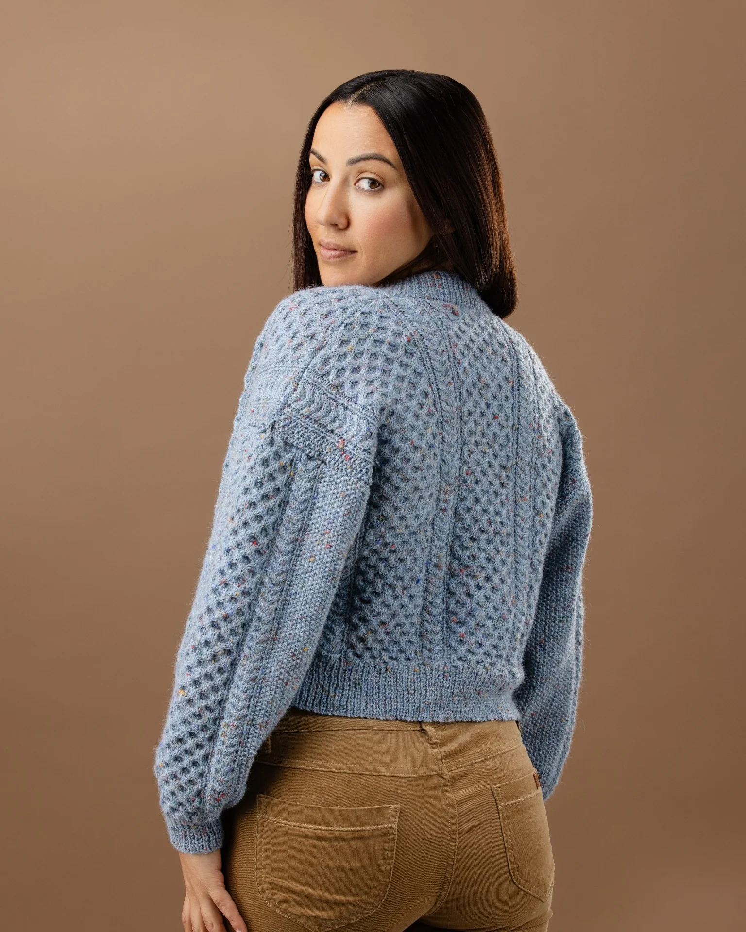 Rustic Tweed 4 Ply - Image 32