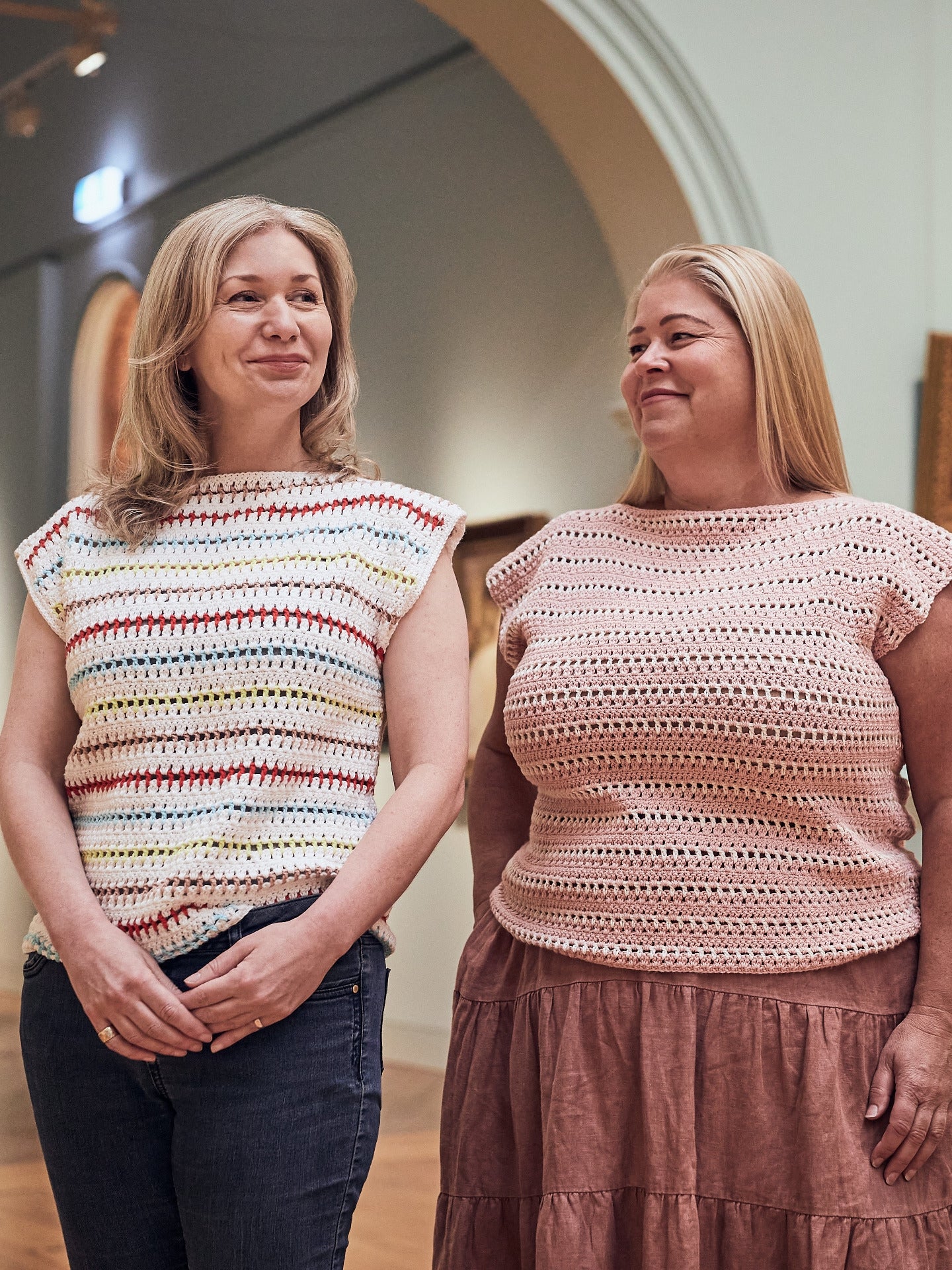 The Tilly Tee - Adults Crochet Pattern | PT 8693 - Image 5